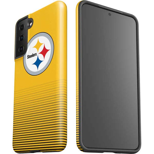 NFL Pittsburgh Steelers Breakaway Galaxy S21 Plus 5G Pro Case