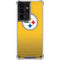 NFL Pittsburgh Steelers Breakaway Galaxy S21 Ultra 5G Clear Case