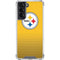 NFL Pittsburgh Steelers Breakaway Galaxy S22 Clear Case