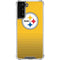 NFL Pittsburgh Steelers Breakaway Galaxy S22 Plus Clear Case