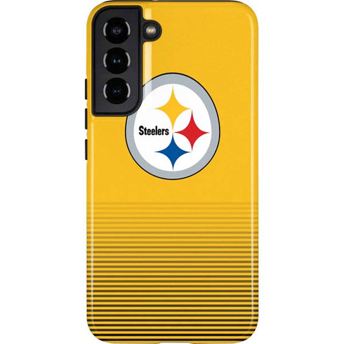 NFL Pittsburgh Steelers Breakaway Galaxy S22 Plus Pro Case