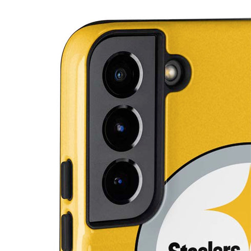 NFL Pittsburgh Steelers Breakaway Galaxy S22 Plus Pro Case