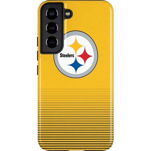NFL Pittsburgh Steelers Breakaway Galaxy S22 Pro Case