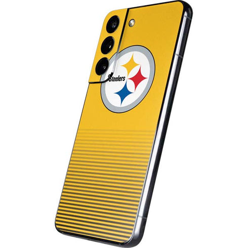 NFL Pittsburgh Steelers Breakaway Galaxy S22 Skin
