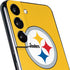 NFL Pittsburgh Steelers Breakaway Galaxy S22 Skin