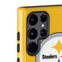 NFL Pittsburgh Steelers Breakaway Galaxy S22 Ultra Pro Case