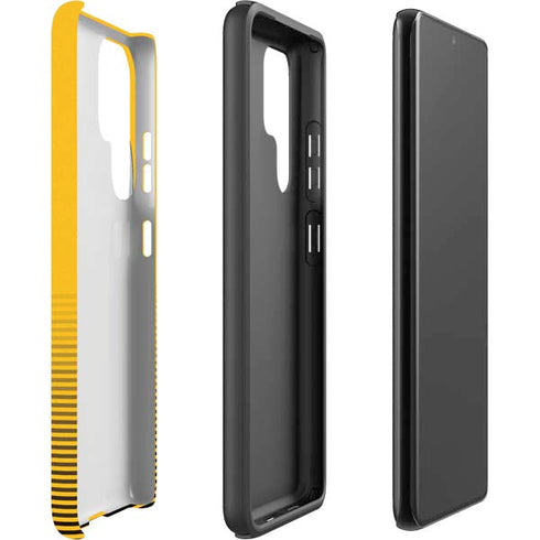NFL Pittsburgh Steelers Breakaway Galaxy S22 Ultra Pro Case