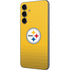 NFL Pittsburgh Steelers Breakaway Galaxy S23 FE Skin