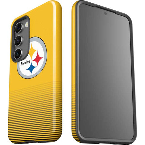 NFL Pittsburgh Steelers Breakaway Galaxy S23 Plus Pro Case