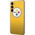 NFL Pittsburgh Steelers Breakaway Galaxy S23 Plus Skin