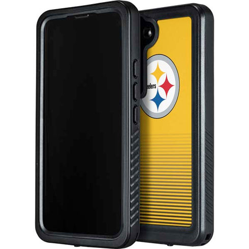 NFL Pittsburgh Steelers Breakaway Galaxy S23 Plus Waterproof Case