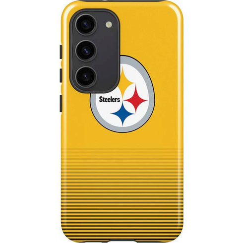 NFL Pittsburgh Steelers Breakaway Galaxy S23 Pro Case