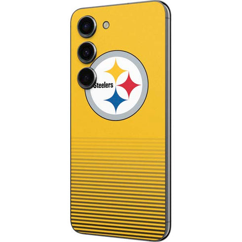 NFL Pittsburgh Steelers Breakaway Galaxy S23 Skin