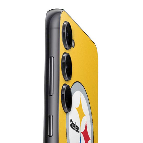 NFL Pittsburgh Steelers Breakaway Galaxy S23 Skin