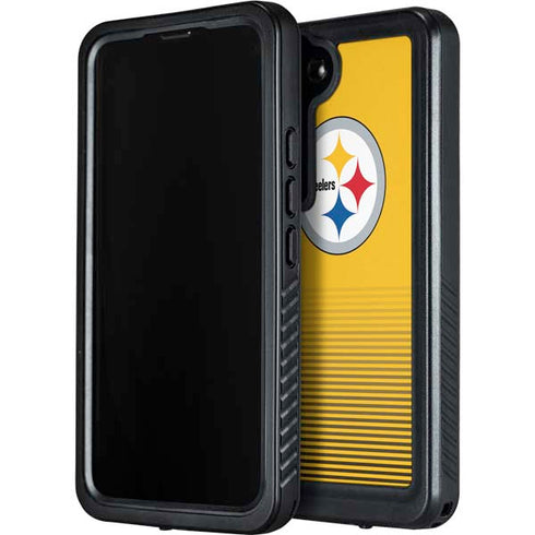 NFL Pittsburgh Steelers Breakaway Galaxy S23 Waterproof Case