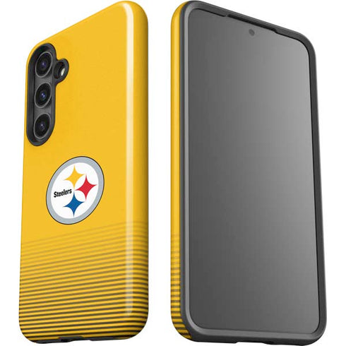 NFL Pittsburgh Steelers Breakaway Galaxy S24 Impact Case