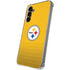 NFL Pittsburgh Steelers Breakaway Galaxy S24 Plus Clear Case