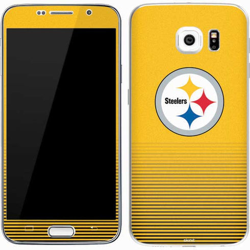 NFL Pittsburgh Steelers Breakaway Galaxy S7 Skin
