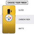 NFL Pittsburgh Steelers Breakaway Galaxy S9 Skin