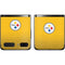 NFL Pittsburgh Steelers Breakaway Galaxy Z Flip Skin