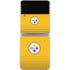 NFL Pittsburgh Steelers Breakaway Galaxy Z Flip3 5G Skin