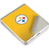 NFL Pittsburgh Steelers Breakaway Galaxy Z Flip3 5G Skin