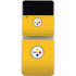 NFL Pittsburgh Steelers Breakaway Galaxy Z Flip4 5G Skin