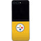 NFL Pittsburgh Steelers Breakaway Galaxy Z Flip5 5G Skin