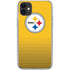 NFL Pittsburgh Steelers Breakaway iPhone 11 Clear Case