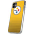 NFL Pittsburgh Steelers Breakaway iPhone 11 Clear Case