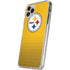 NFL Pittsburgh Steelers Breakaway iPhone 11 Pro Clear Case