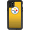 NFL Pittsburgh Steelers Breakaway iPhone 11 Pro Max Waterproof Case