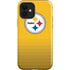 NFL Pittsburgh Steelers Breakaway iPhone 12 Impact Case