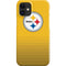 NFL Pittsburgh Steelers Breakaway iPhone 12 Mini Lite Case