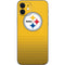 NFL Pittsburgh Steelers Breakaway iPhone 12 Mini Skin