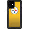 NFL Pittsburgh Steelers Breakaway iPhone 12 Mini Waterproof Case