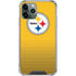 NFL Pittsburgh Steelers Breakaway iPhone 12 Pro Clear Case