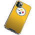 NFL Pittsburgh Steelers Breakaway iPhone 12 Pro Max Clear Case