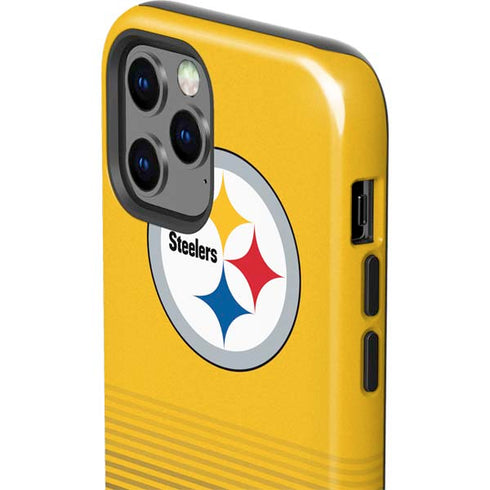 NFL Pittsburgh Steelers Breakaway iPhone 12 Pro Max Impact Case