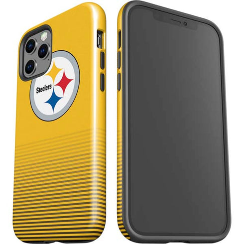 NFL Pittsburgh Steelers Breakaway iPhone 12 Pro Max Impact Case