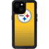 NFL Pittsburgh Steelers Breakaway iPhone 13 Mini Waterproof Case