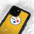 NFL Pittsburgh Steelers Breakaway iPhone 13 Mini Waterproof Case