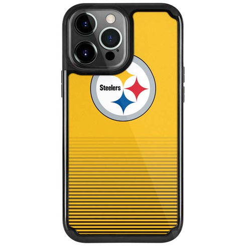 NFL Pittsburgh Steelers Breakaway iPhone 13 Pro Cargo Case