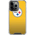 NFL Pittsburgh Steelers Breakaway iPhone 13 Pro Clear Case