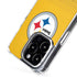 NFL Pittsburgh Steelers Breakaway iPhone 13 Pro MagSafe Case