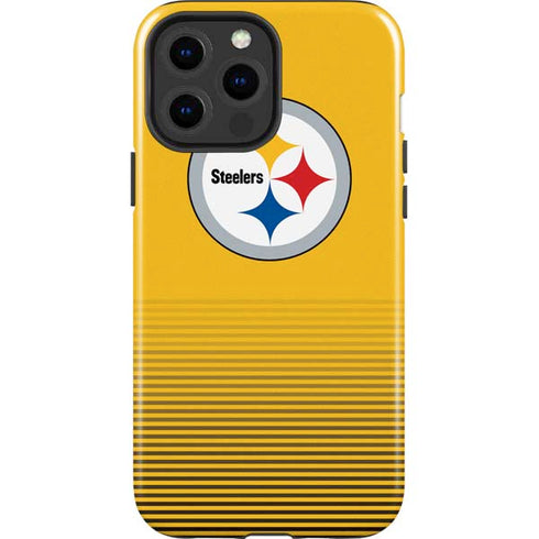 NFL Pittsburgh Steelers Breakaway iPhone 13 Pro Max Impact Case