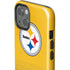 NFL Pittsburgh Steelers Breakaway iPhone 15 Plus Impact Case