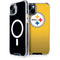 NFL Pittsburgh Steelers Breakaway iPhone 15 MagSafe Case