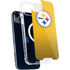 NFL Pittsburgh Steelers Breakaway iPhone 14 Plus MagSafe Case