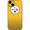 NFL Pittsburgh Steelers Breakaway iPhone 15 Plus Skin
